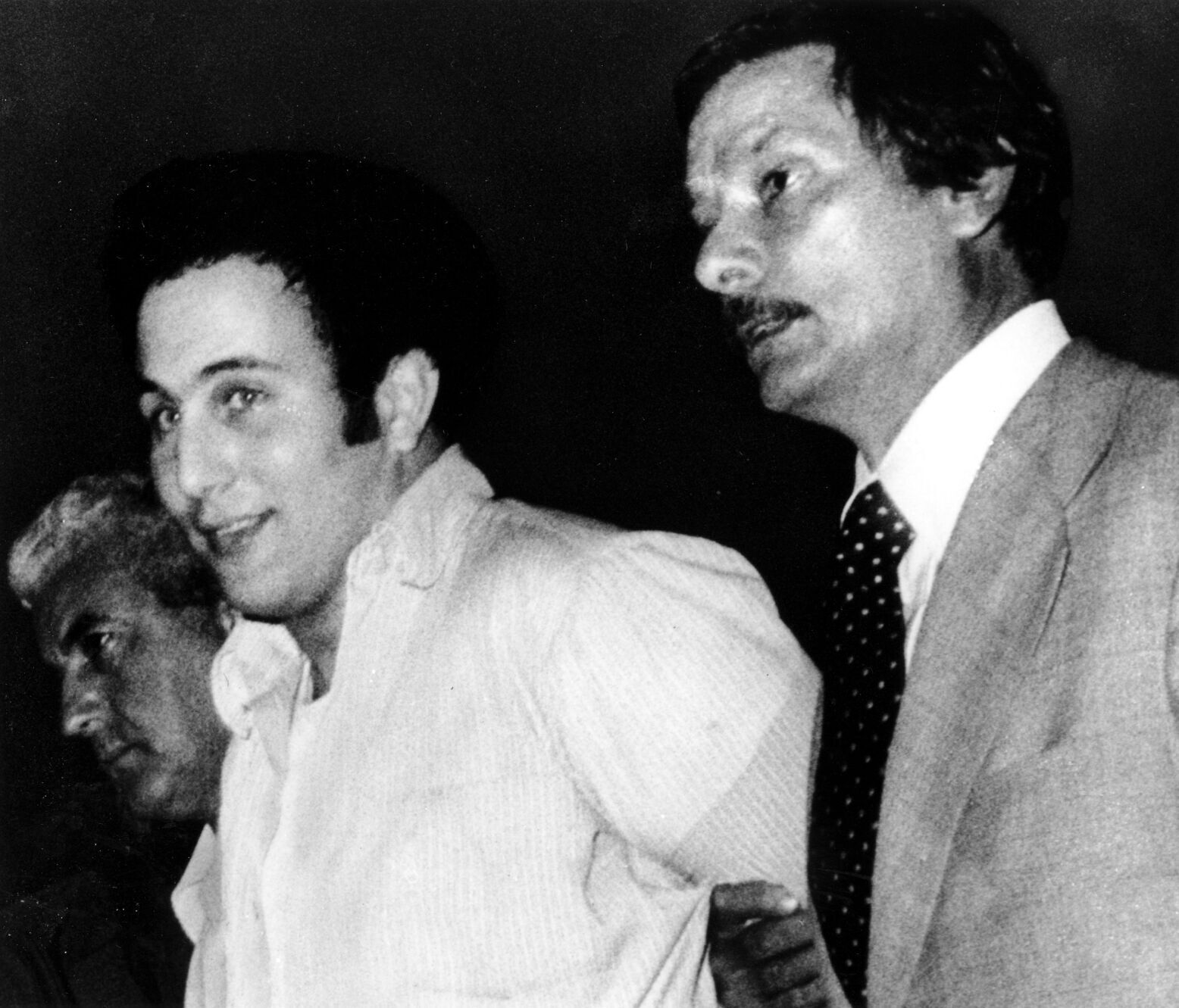 1978: David R. Berkowitz